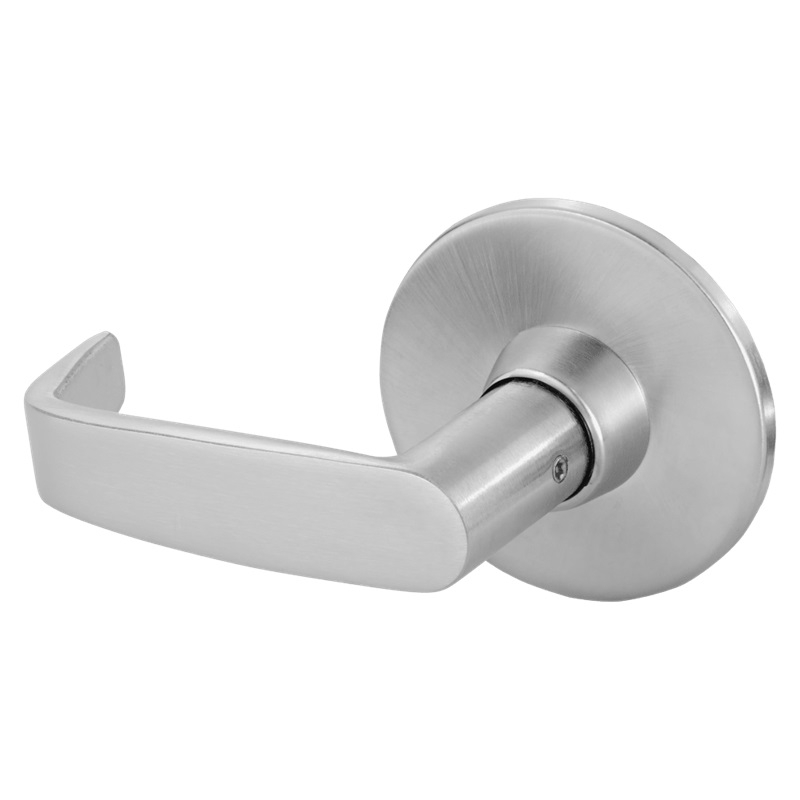 LL - L Lever with L Rose